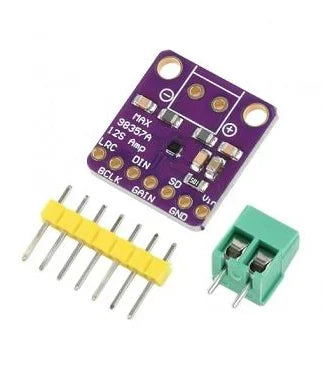 MAX98357 I2S Audio Amplifier Module