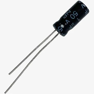 1µF 50V Capacitor
