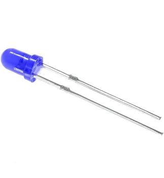 Blue LED – 3mm