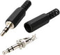 3.5mm Male/Female Audio Jack Connector