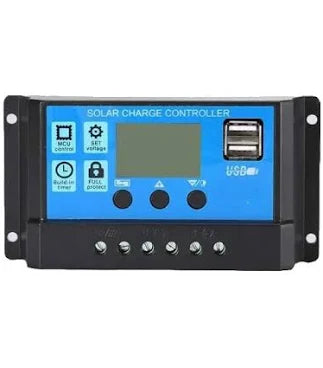 Solar Charge Controller – 10 Amps