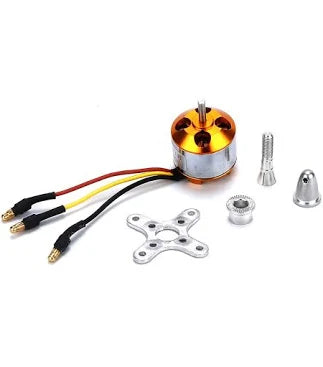 BLDC Motor 1.2kW