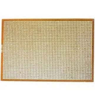 4×8 PCB – Single‑Sided
