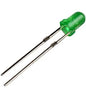 Green LED – 3mm