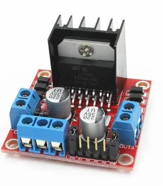 L298 Motor Driver Shield