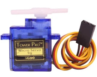 SG90 Micro Servo Motor – 9g