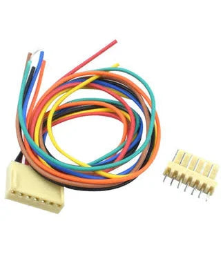 7‑Pin Relimate Connector – 2.54mm Pitch