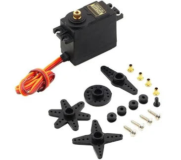 MG995 Continuous Rotation Servo (360°)