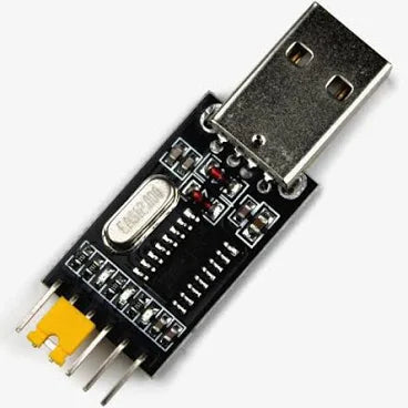 CH340 USB‑to‑TTL Converter