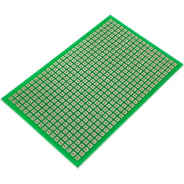 Glass Epoxy PCB (FR‑4) – Single‑Sided