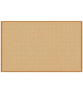 2×3 PCB – Single‑Sided