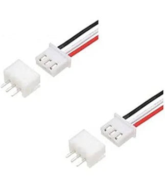3‑Pin Relimate Connector – 2.54mm Pitch