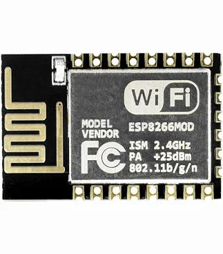 Wi‑Fi Module (ESP‑01 or similar)