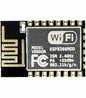 Wi‑Fi Module (ESP‑01 or similar)