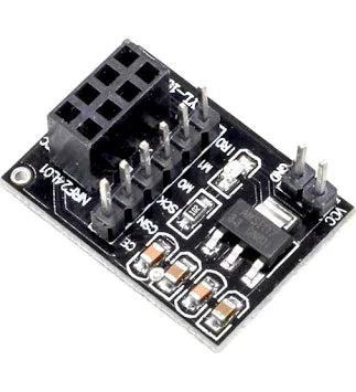 NRF24L01+ Adapter Board