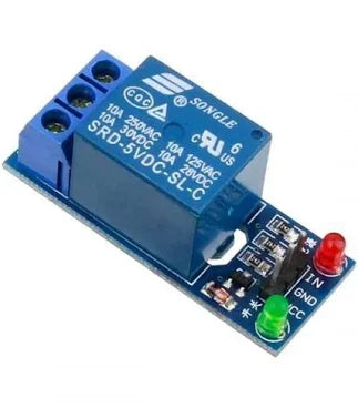 1‑Channel Relay Module