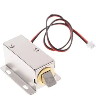 Solenoid Lock (Electric Door Lock)