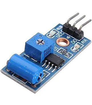 Vibration Sensor Module (Piezo)