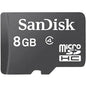 8GB MicroSD Memory Card