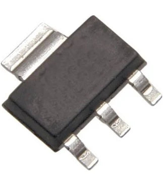 LM1117 3.3V Voltage Regulator