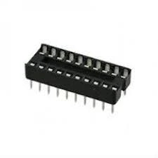 20‑Pin IC Base (DIP Socket)