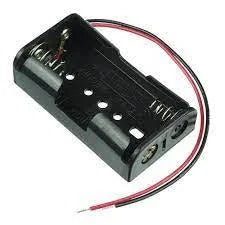 2‑Way AA Battery Holder