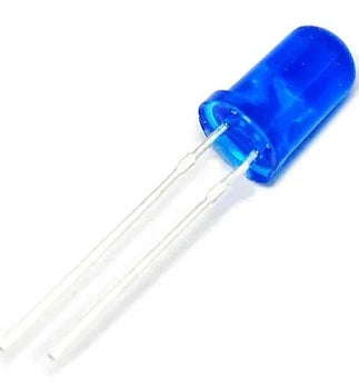 Blue LED – 5mm