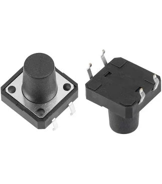 12x12x13mm Tactile Push Button Switch