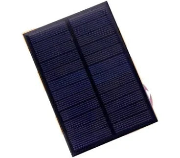 6V Solar Panel