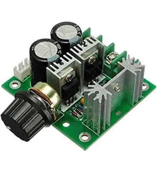 PWM 10A Motor Speed Controller